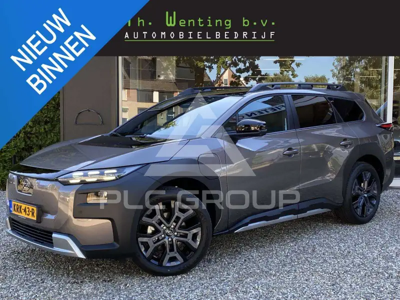2026 Subaru Outback