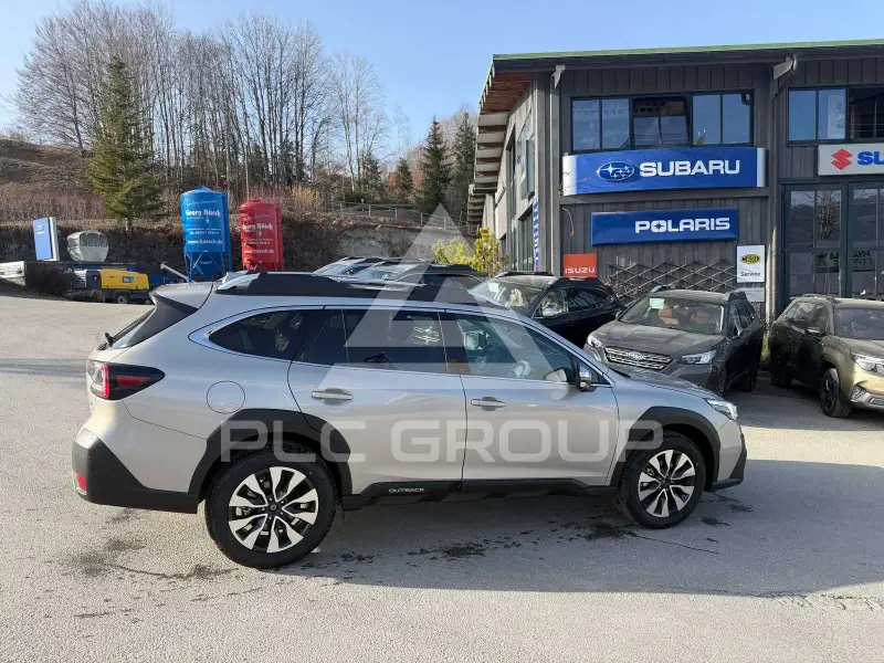 2026 Subaru Outback