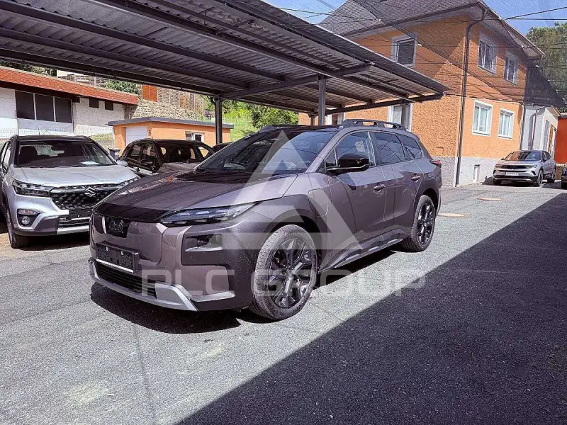 2026 Subaru Outback