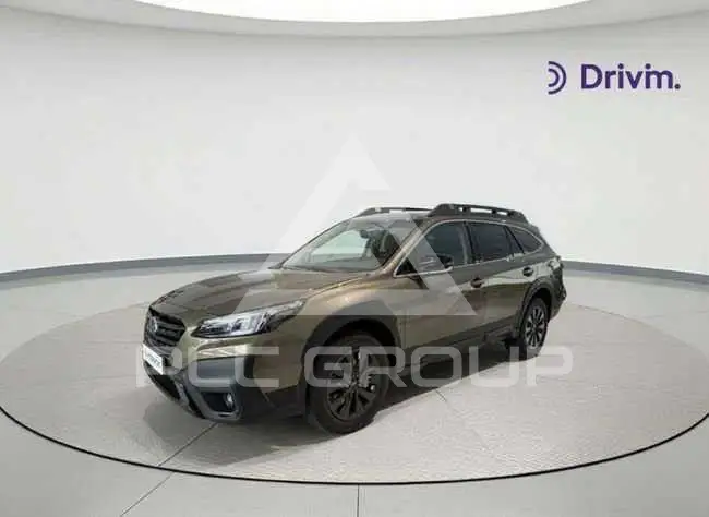 2026 Subaru Outback