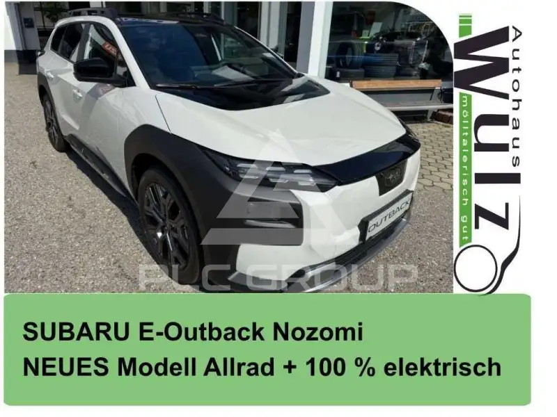 2026 Subaru Outback