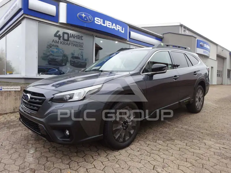 2026 Subaru Outback