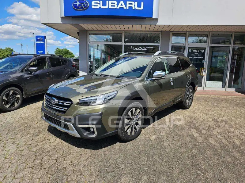 2026 Subaru Outback