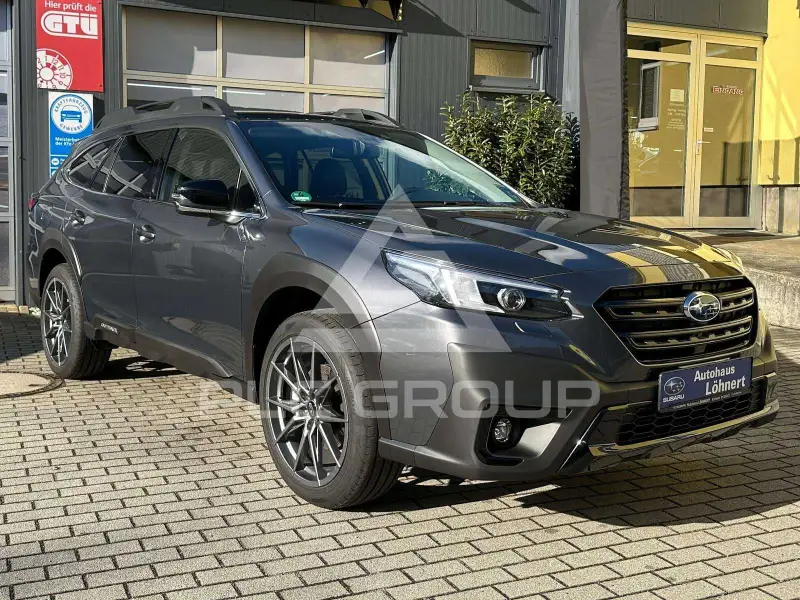 2026 Subaru Outback