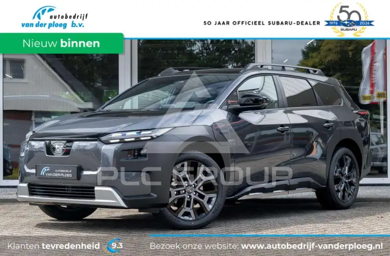 2026 Subaru 