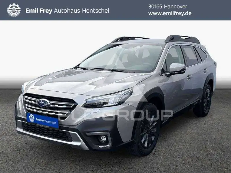 2026 Subaru Outback