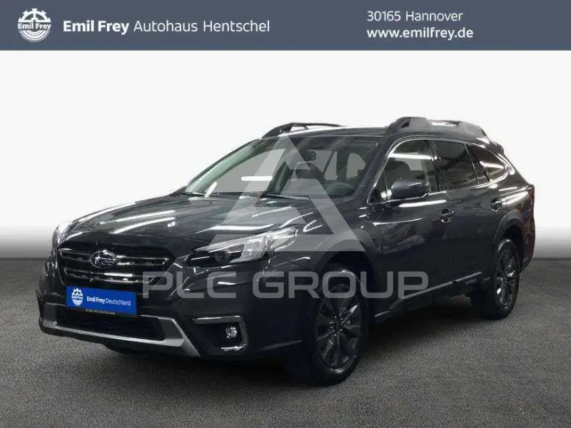 2026 Subaru Outback