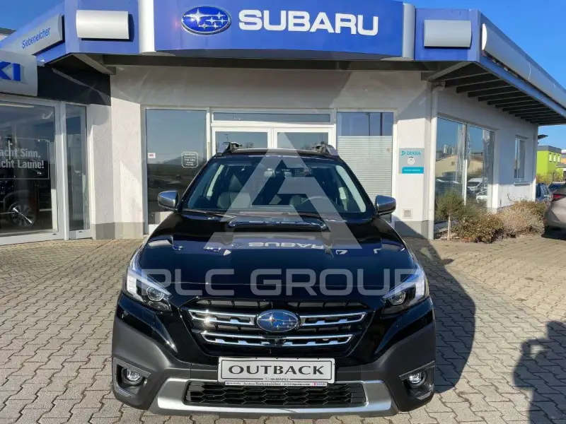 2026 Subaru Outback