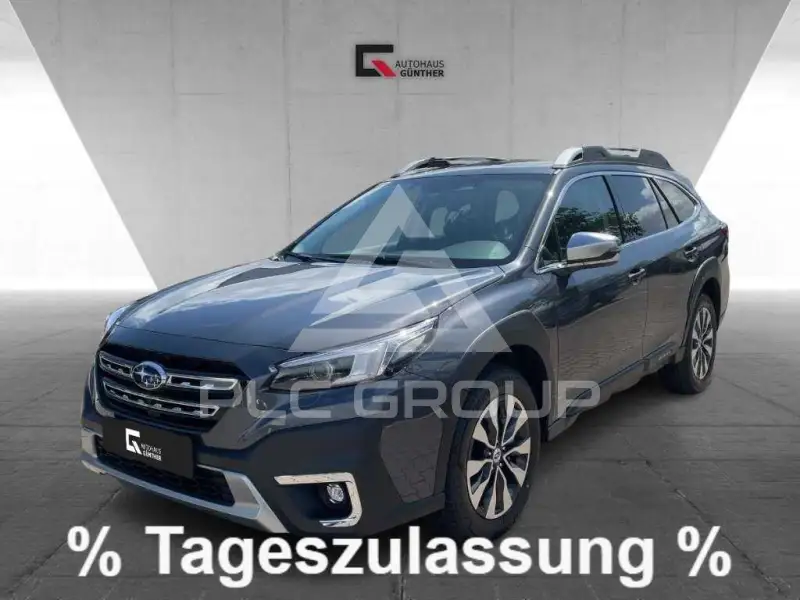 2026 Subaru Outback