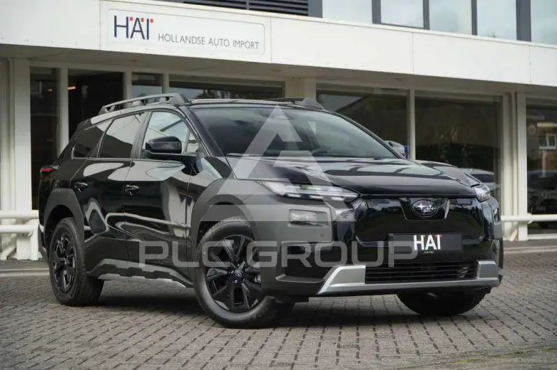 2026 Subaru OUTBACK