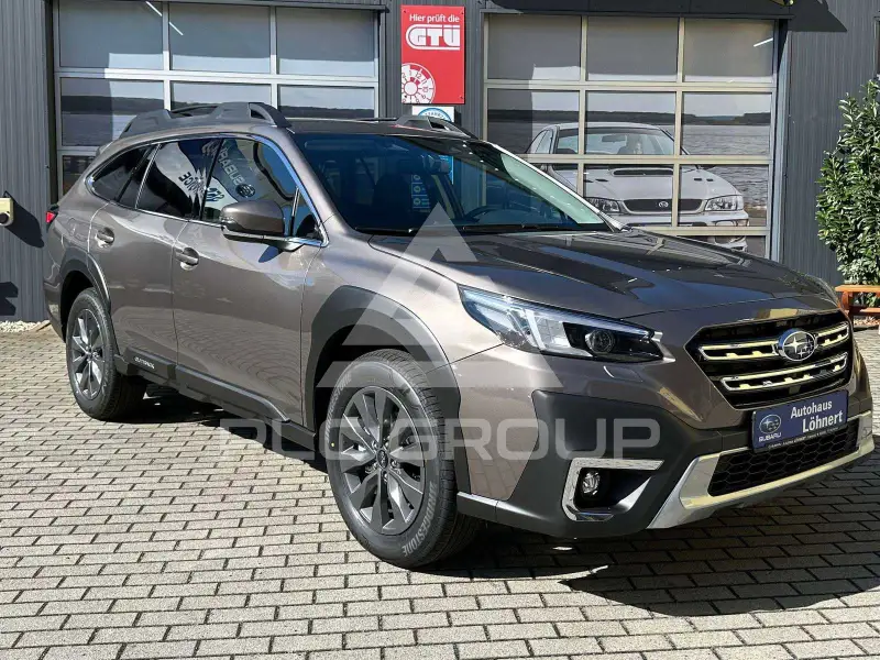 2026 Subaru Outback