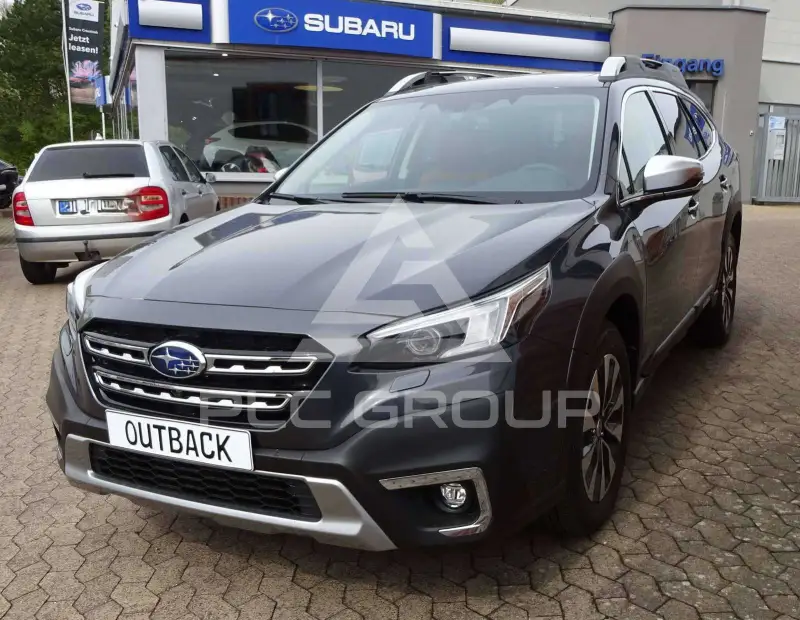 2026 Subaru Outback