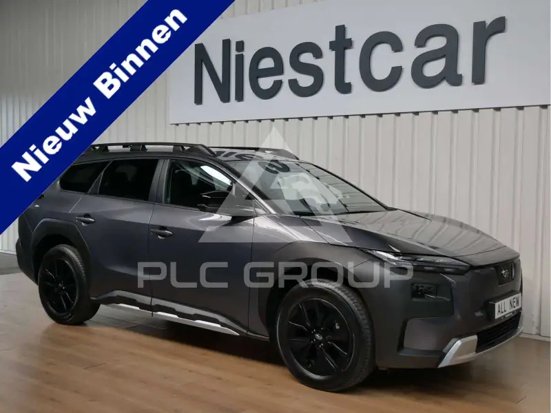 2026 Subaru Outback