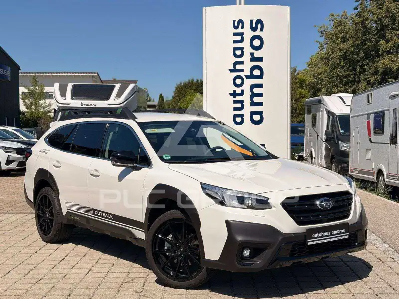 2026 Subaru Outback