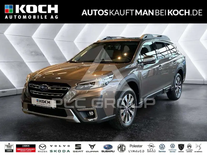 2026 Subaru Outback