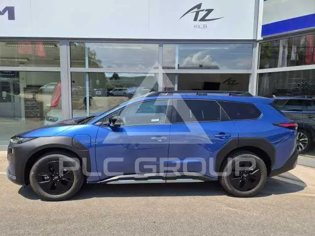 2026 Subaru Outback