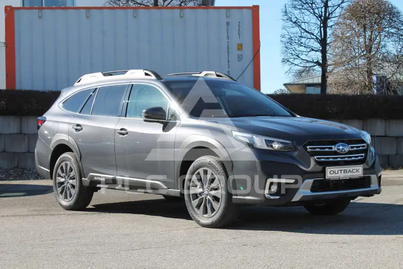 2026 Subaru Outback