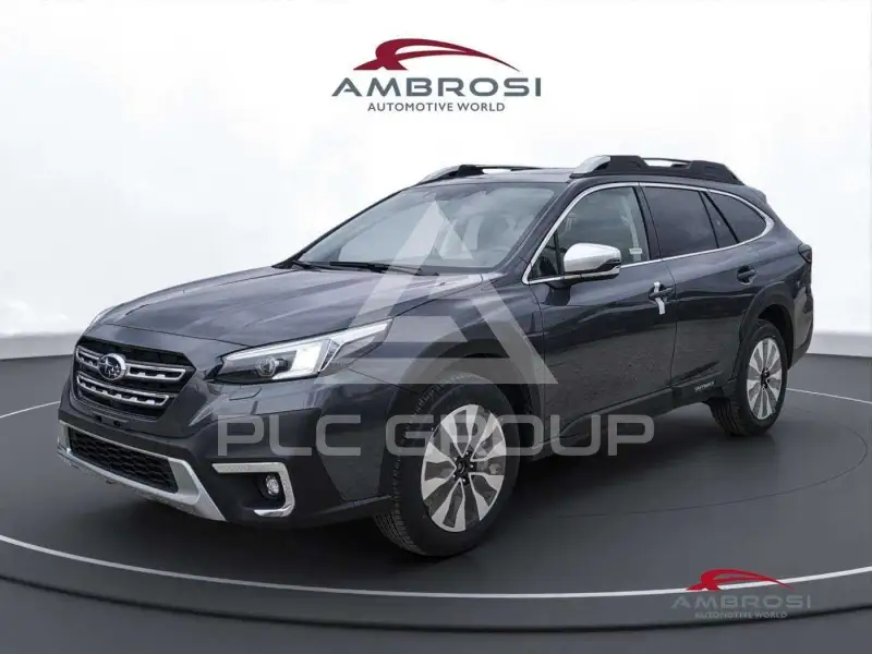 2026 Subaru Outback