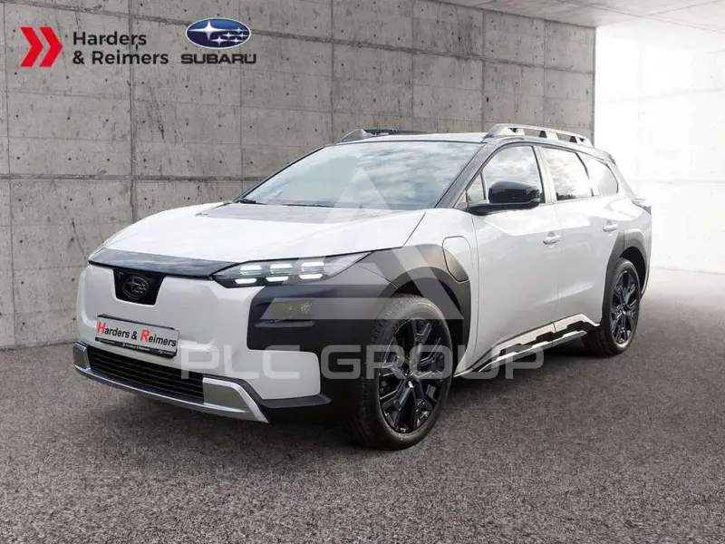 2026 Subaru Outback