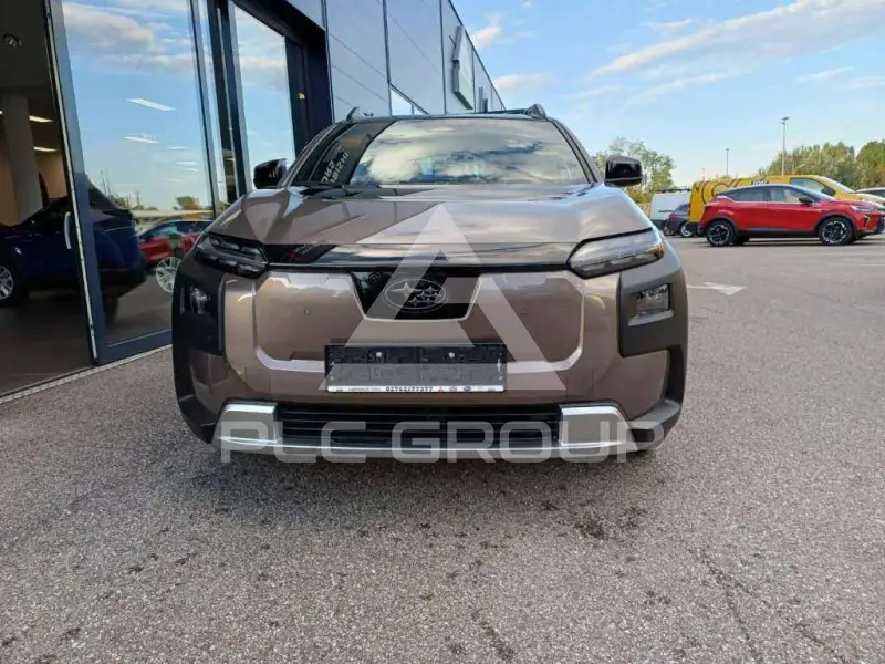 2026 Subaru Outback