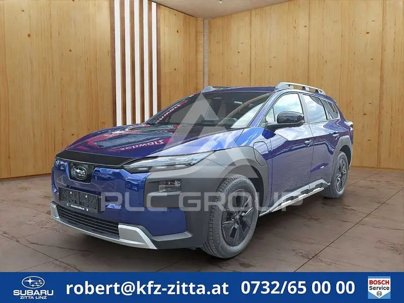 2026 Subaru Outback