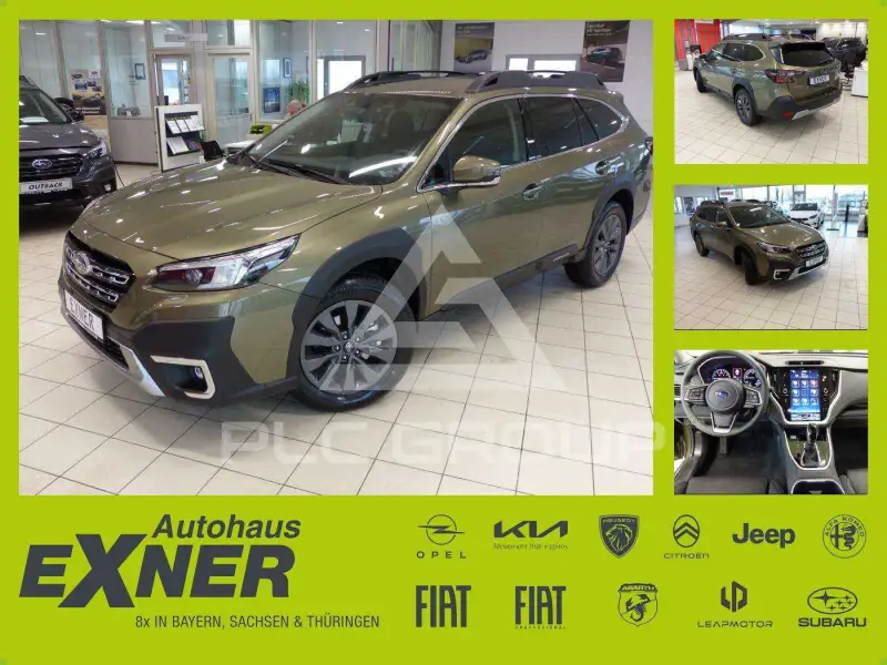 2026 Subaru Outback