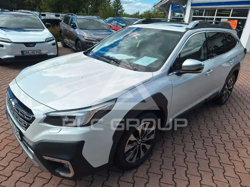 2026 Subaru Outback