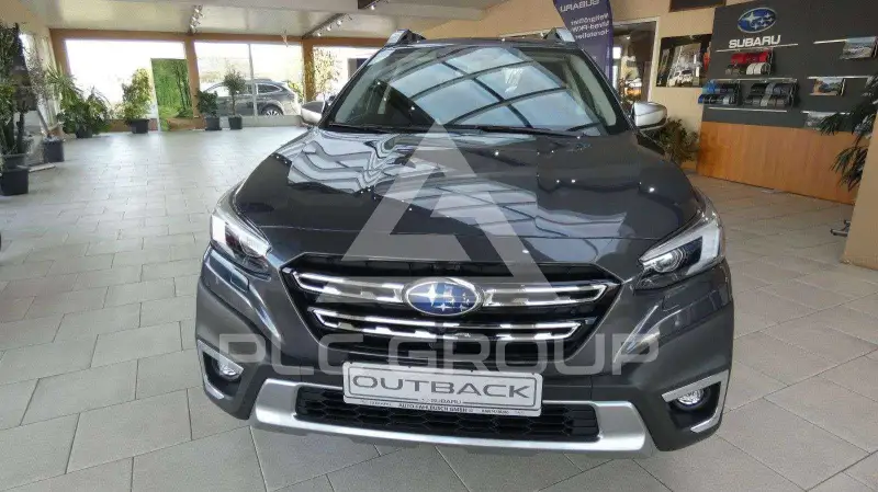 2026 Subaru Outback