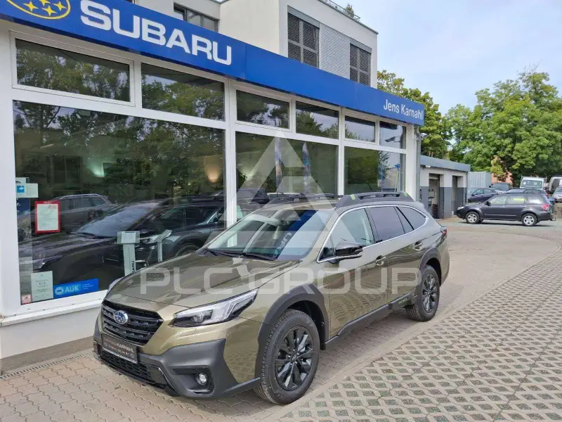 2026 Subaru Outback