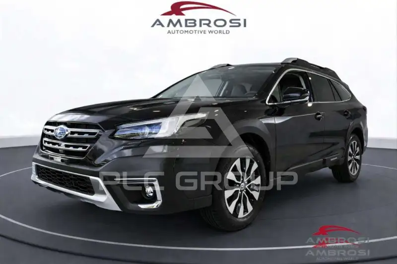2026 Subaru Outback