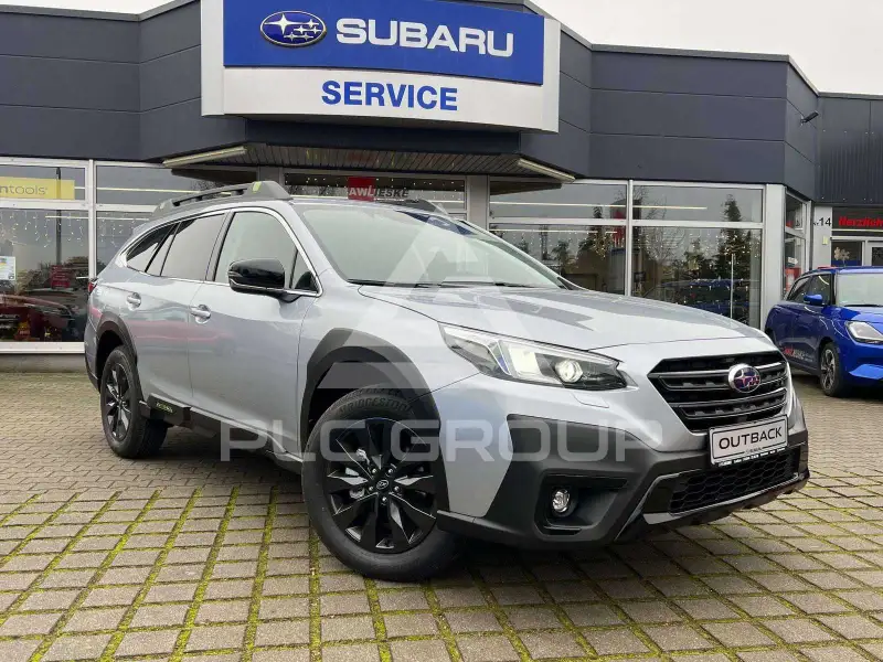 2026 Subaru Outback