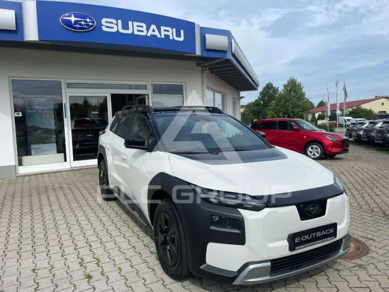 2026 Subaru Outback
