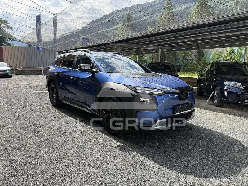 2026 Subaru Outback