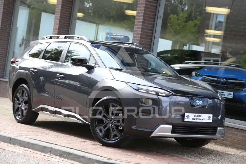 2026 Subaru OUTBACK