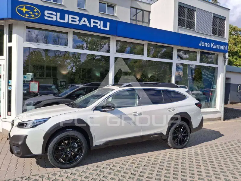2026 Subaru Outback