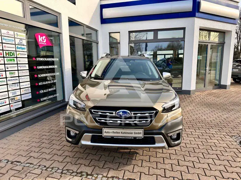 2026 Subaru Outback