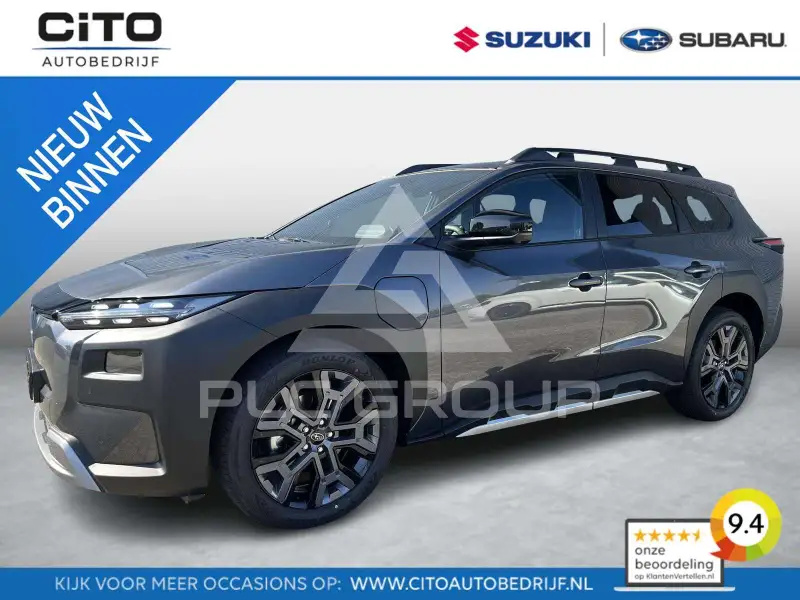 2026 Subaru OUTBACK