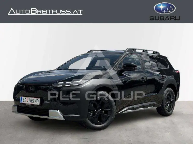 2026 Subaru Outback