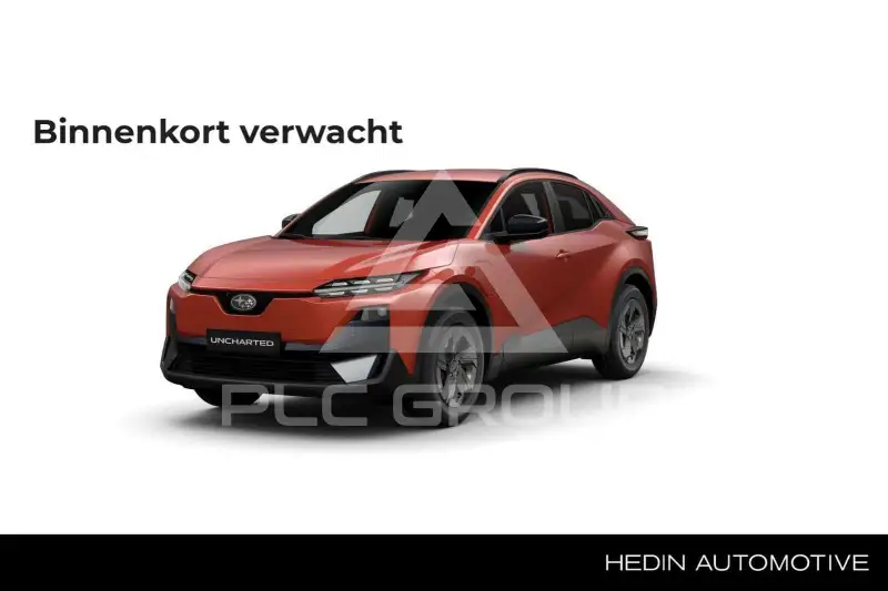 2026 Subaru 