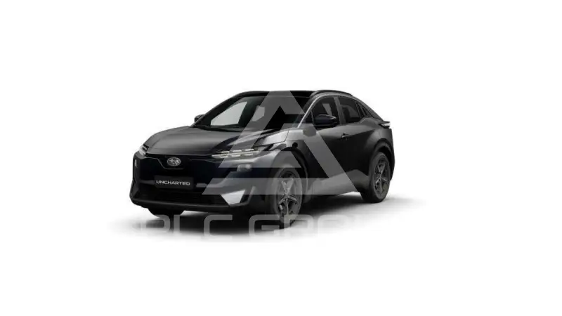 2026 Subaru 