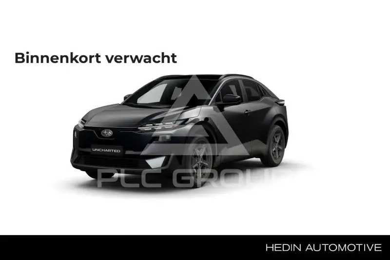 2026 Subaru 