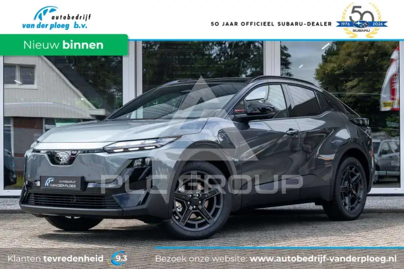 2026 Subaru 