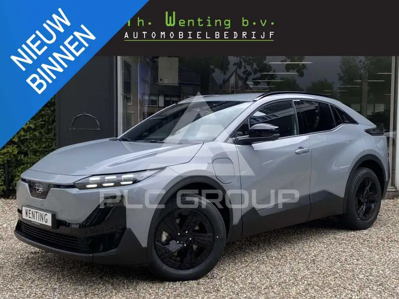2026 Subaru 