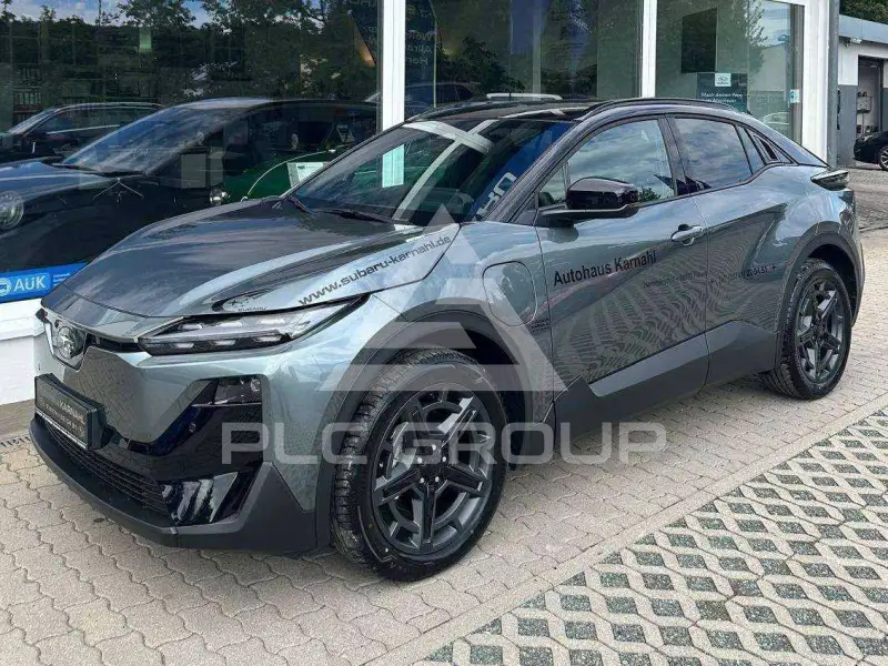 2026 Subaru 