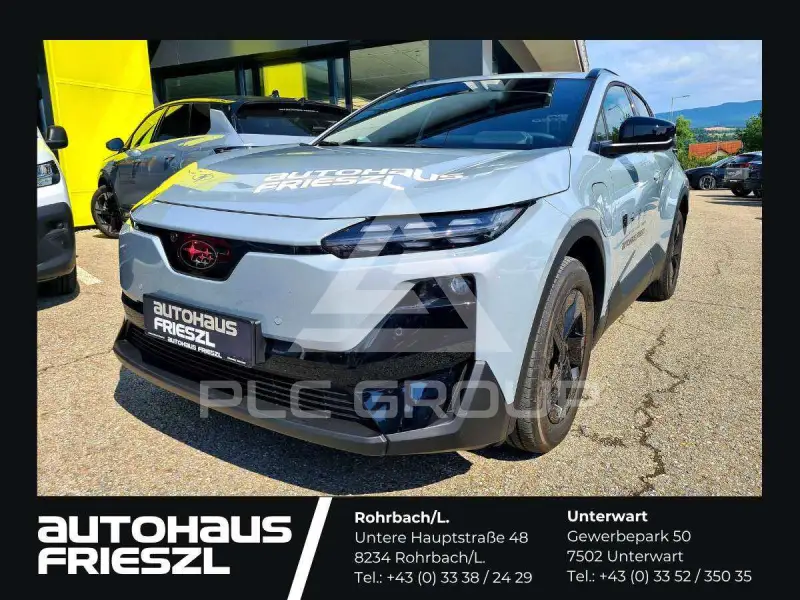 2026 Subaru 