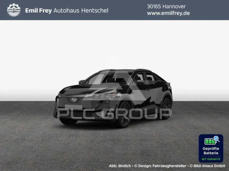 2026 Subaru 