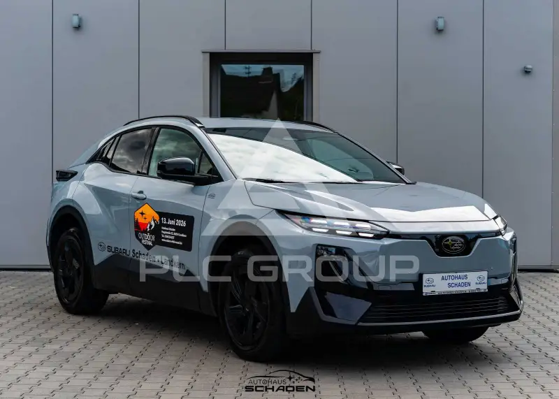 2026 Subaru 