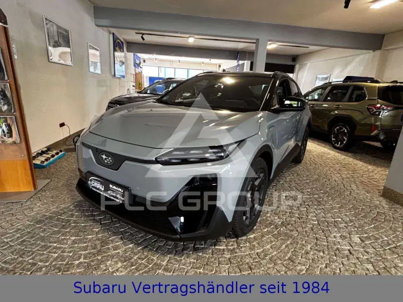 2026 Subaru 