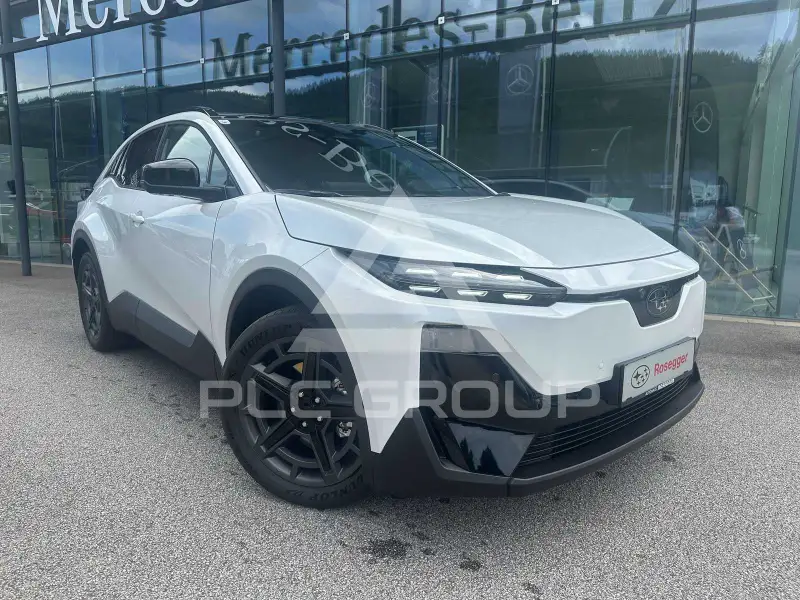 2026 Subaru 