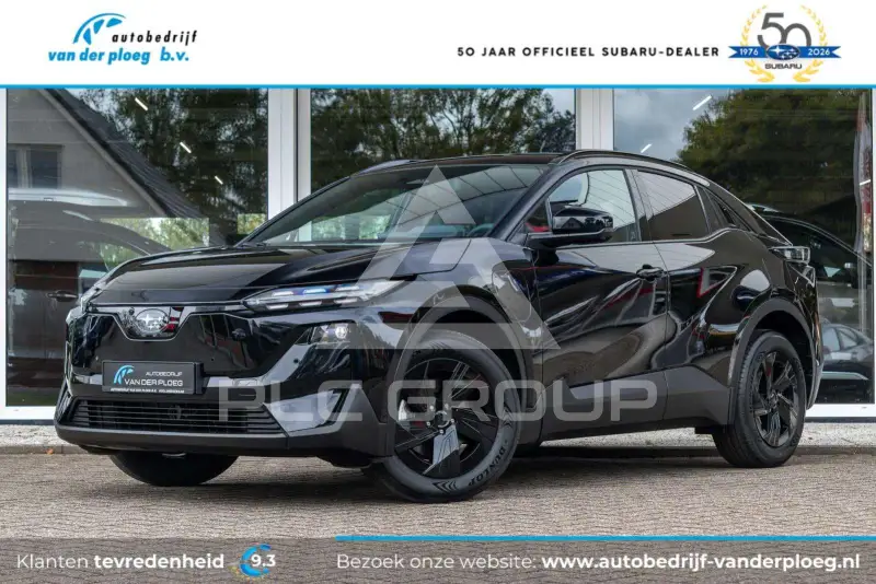 2026 Subaru 